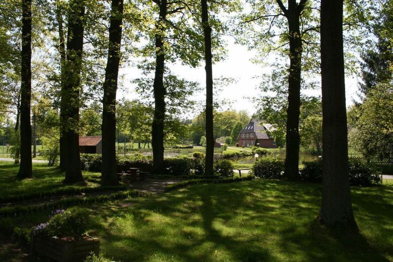 Ringhotel Forellenhof Walsrode Exterior photo